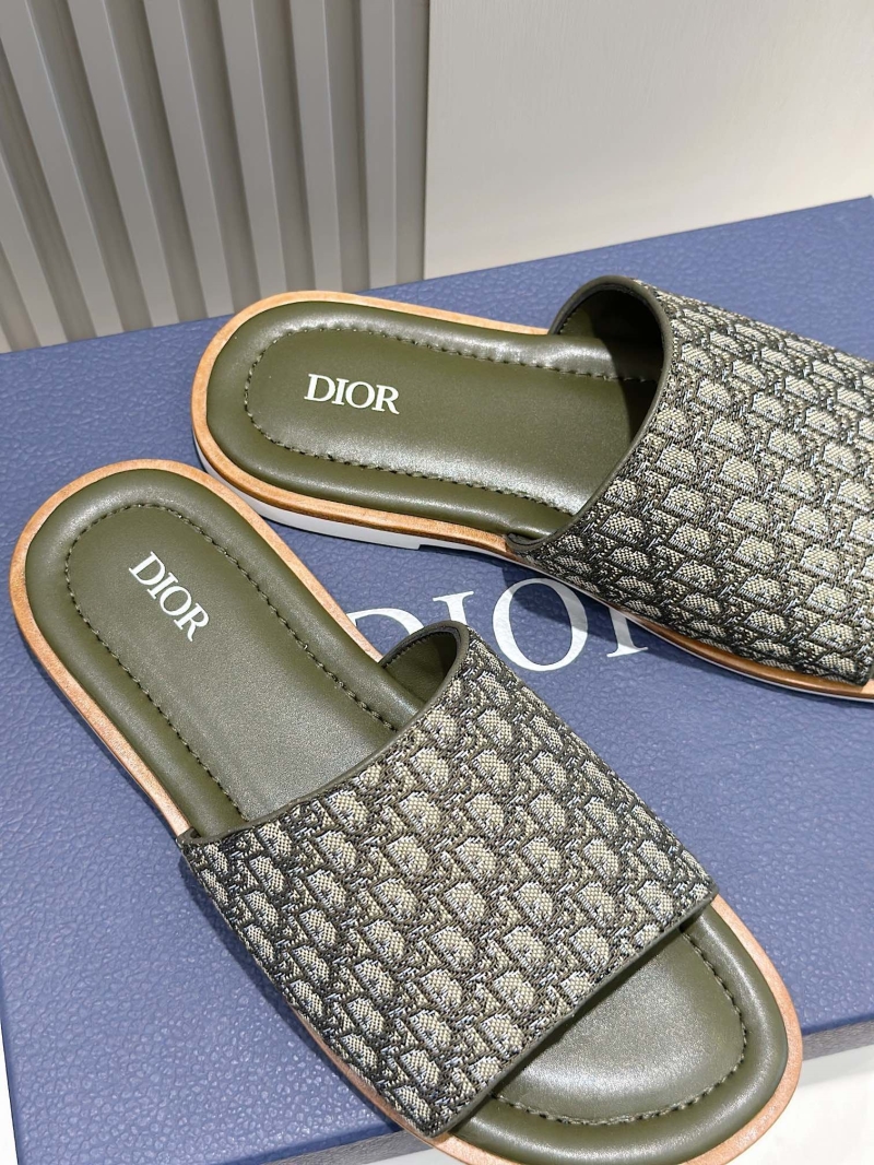 Christian Dior Slippers